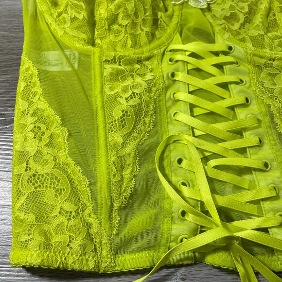 Besty Johnson Corset Size M - Picture 3 of 14